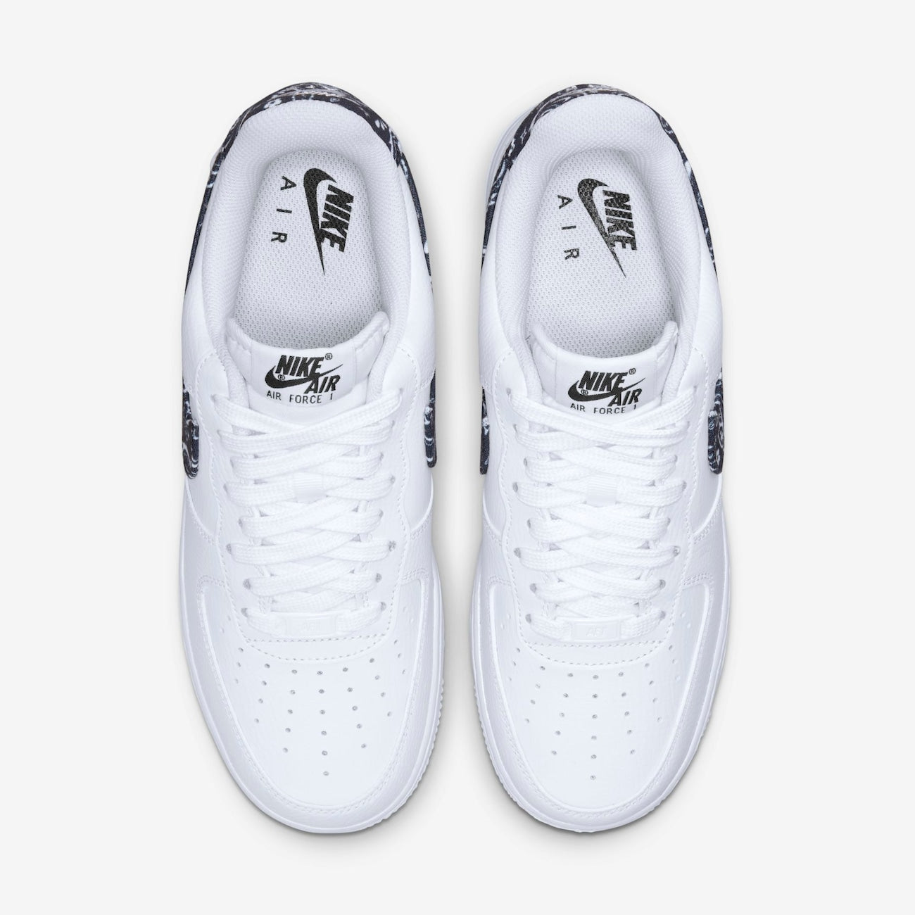 Nike Air Force 1 '07 Essential "Black Paislay"