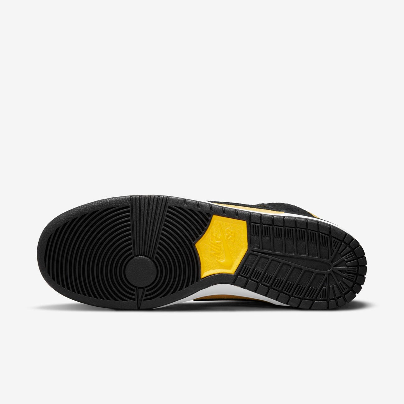 Nike SB Dunk High Pro "Maize and Black"