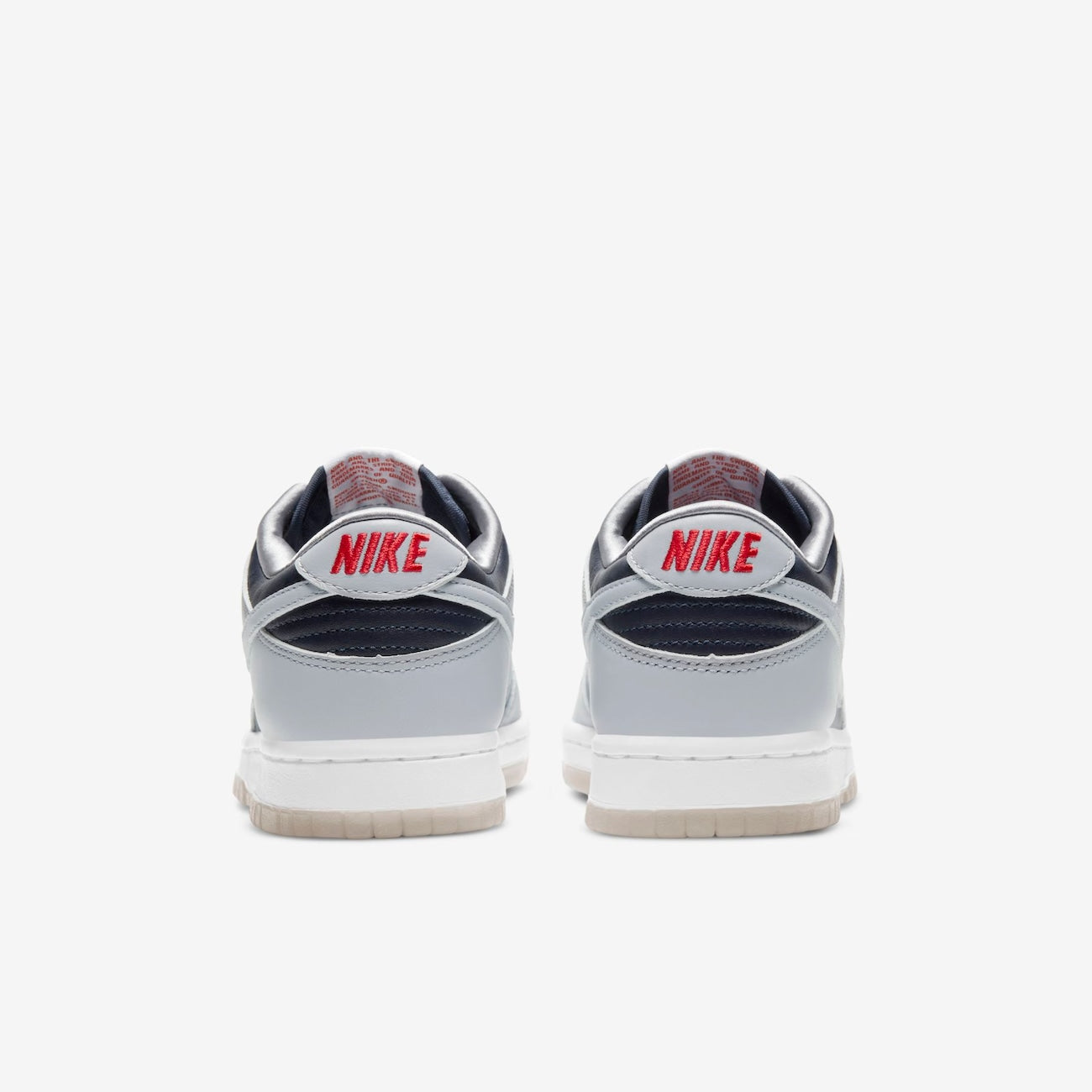 Nike Dunk Low "College Navy"