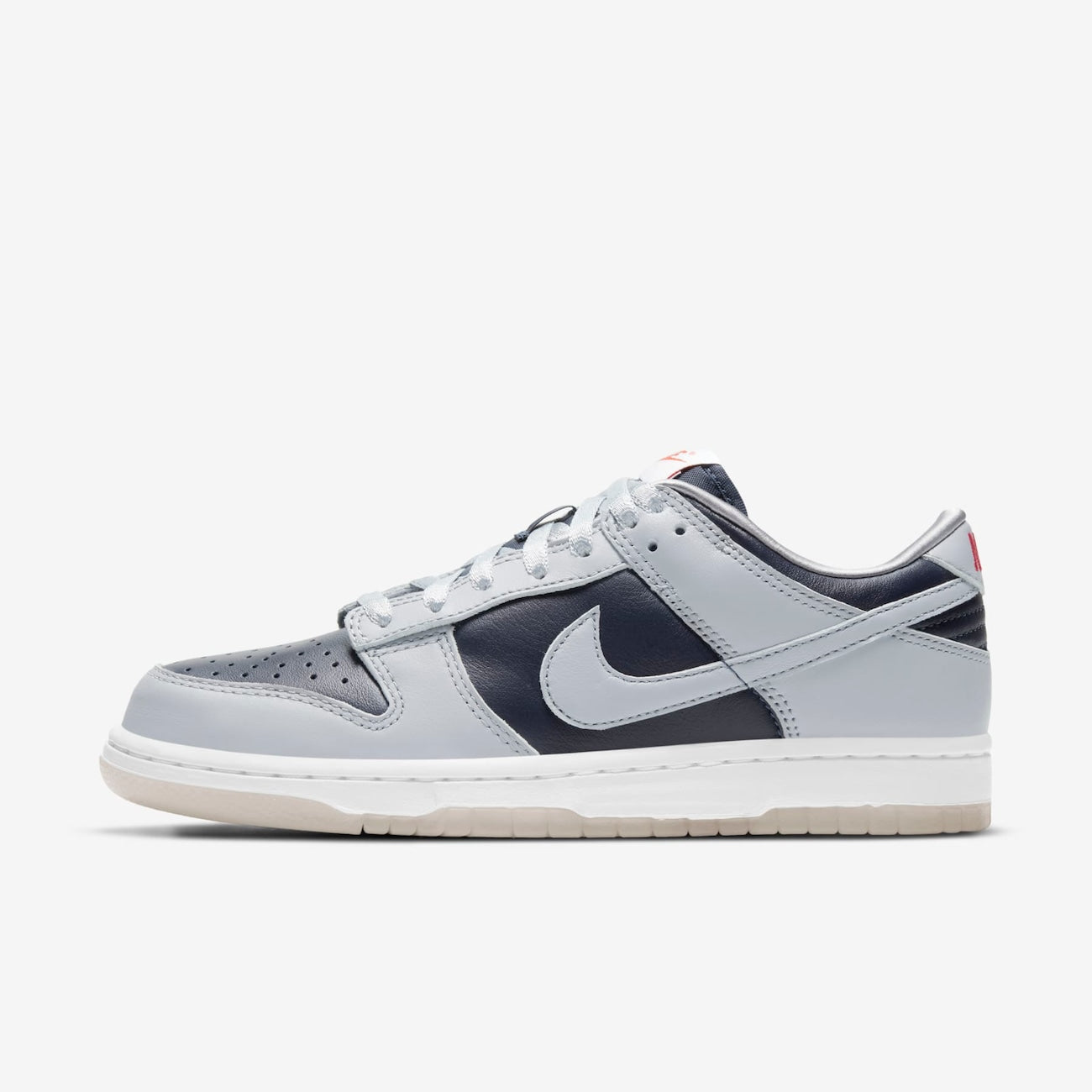 Nike Dunk Low "College Navy"