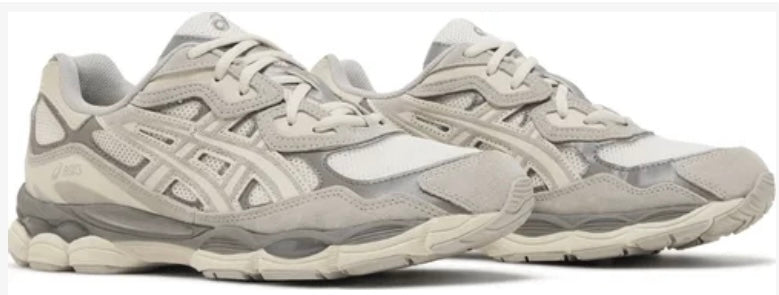 Asics Gel Nyc "Cream Oyster Grey"