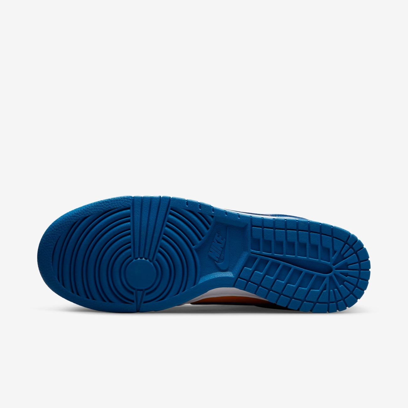 Nike Dunk Low "Blue/Yellow"