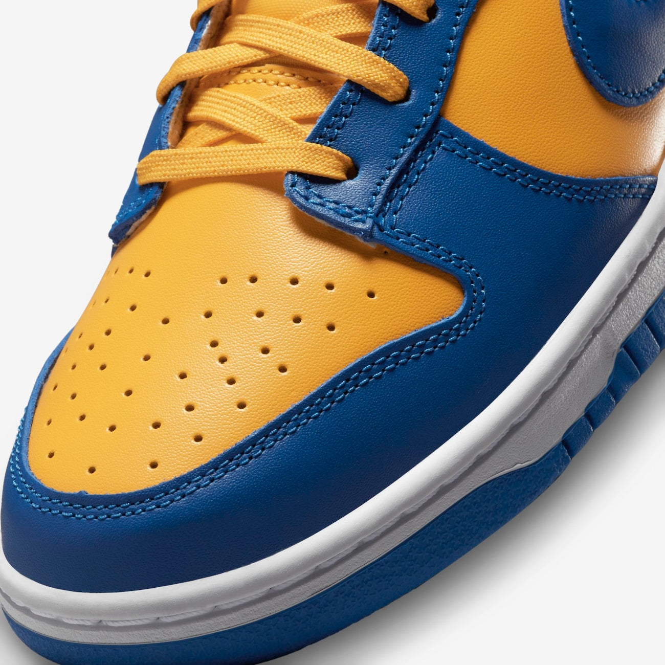 Nike Dunk Low "Blue/Yellow"