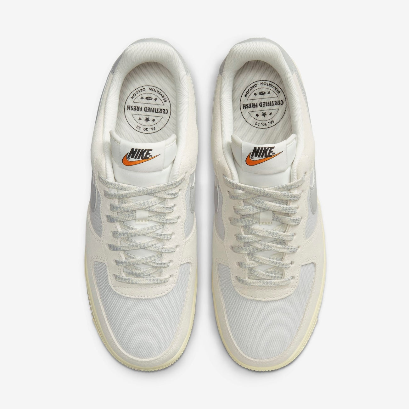 Nike Air Force 1 "Coconut Milk"