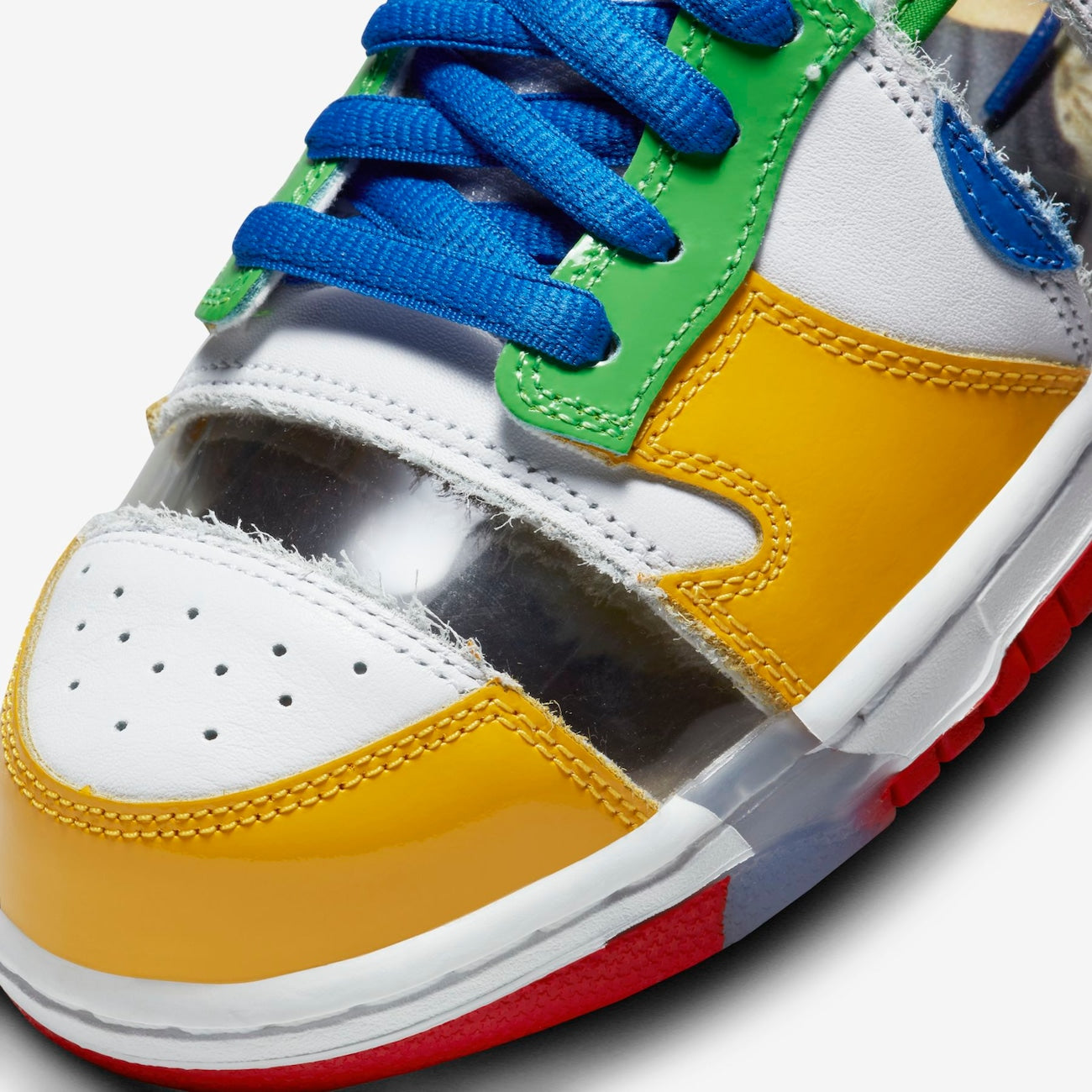 Nike Dunk Low SB 'Sandy Bodecker'