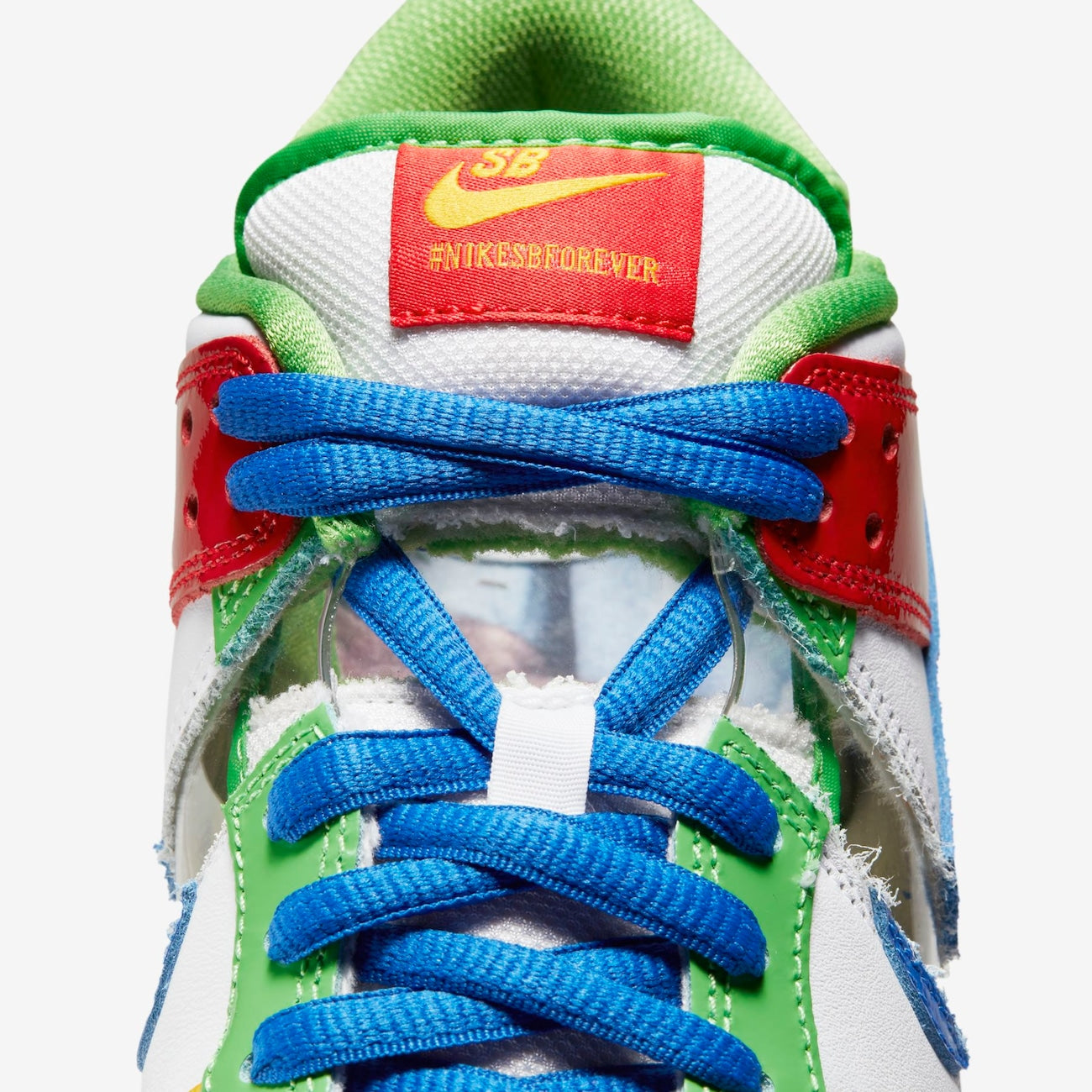 Nike Dunk Low SB 'Sandy Bodecker'