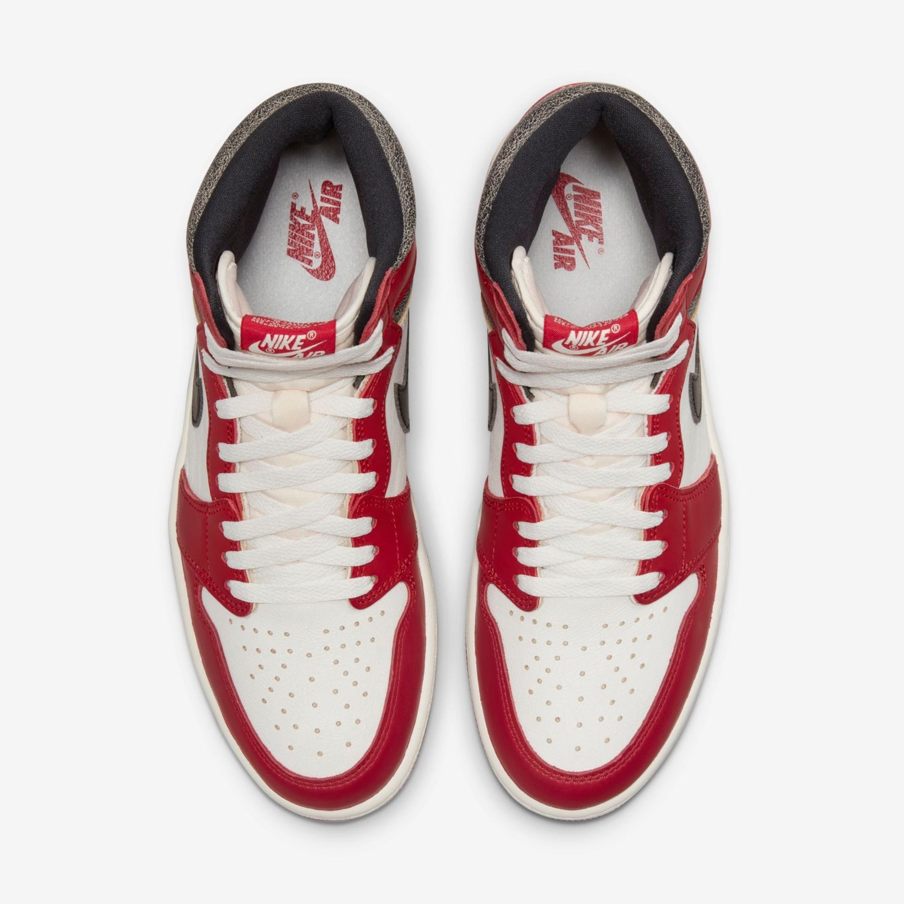 Nike Air Jordan 1 Retro High OG "Chicago Lost & Found"