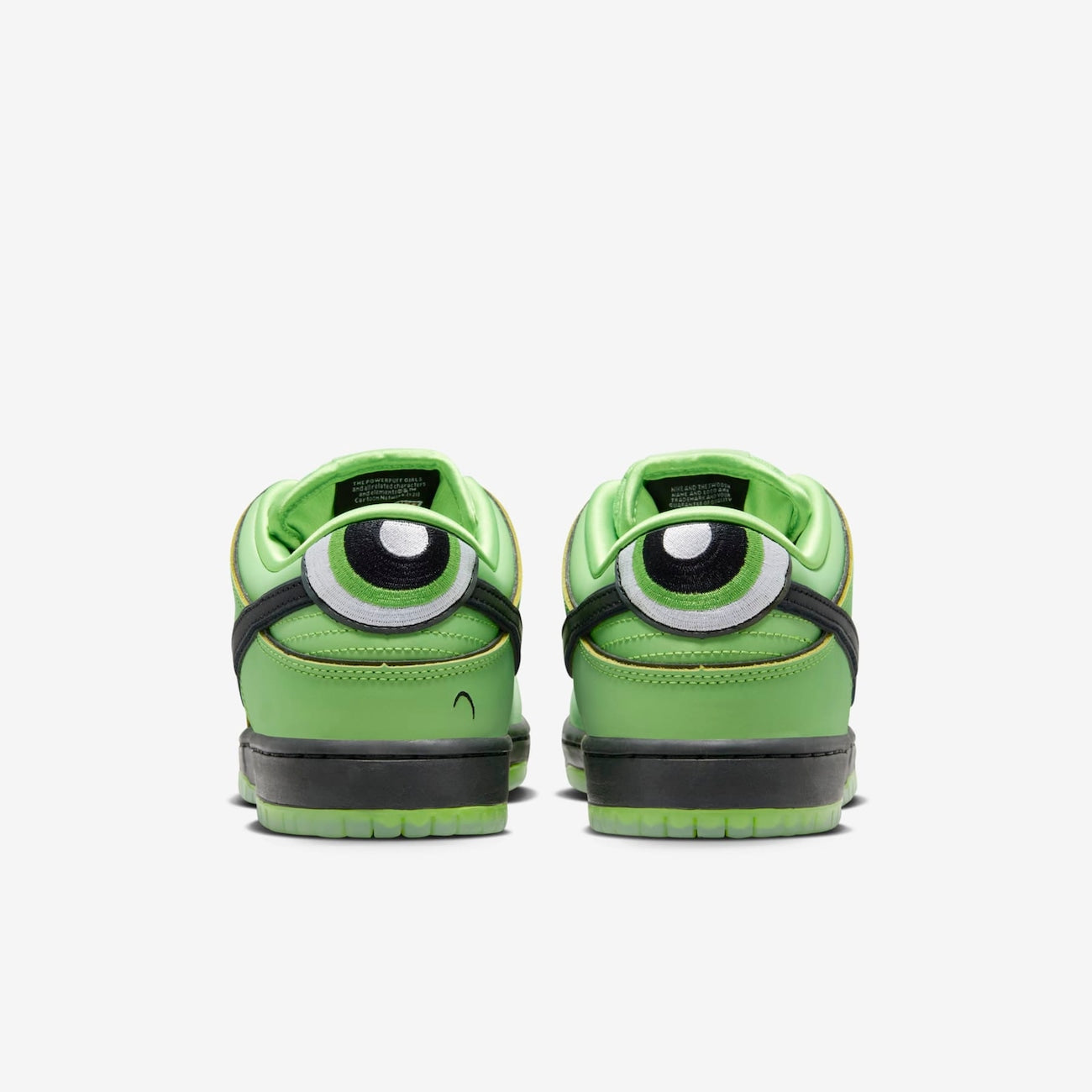 Nike Dunk Low The Powerpuff Girls (Meninas Super Poderosas)
