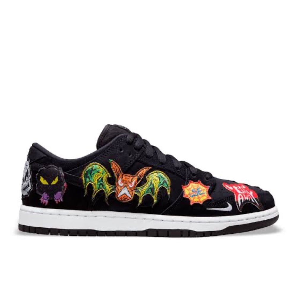 Nike SB Dunk Low "Neckface"