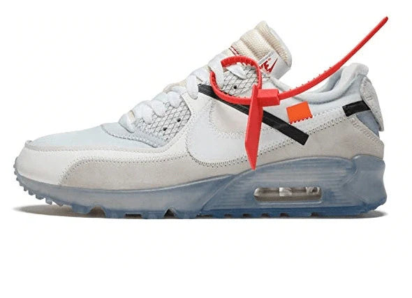 Nike Air Max 90 x Off White "White"