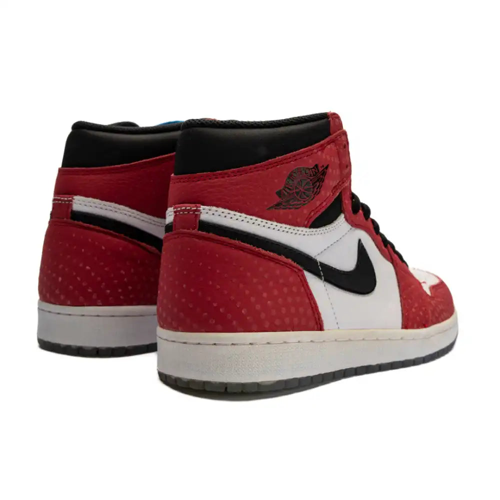 Nike Air Jordan 1 Retro High OG "Spider-Man: Origin Story"