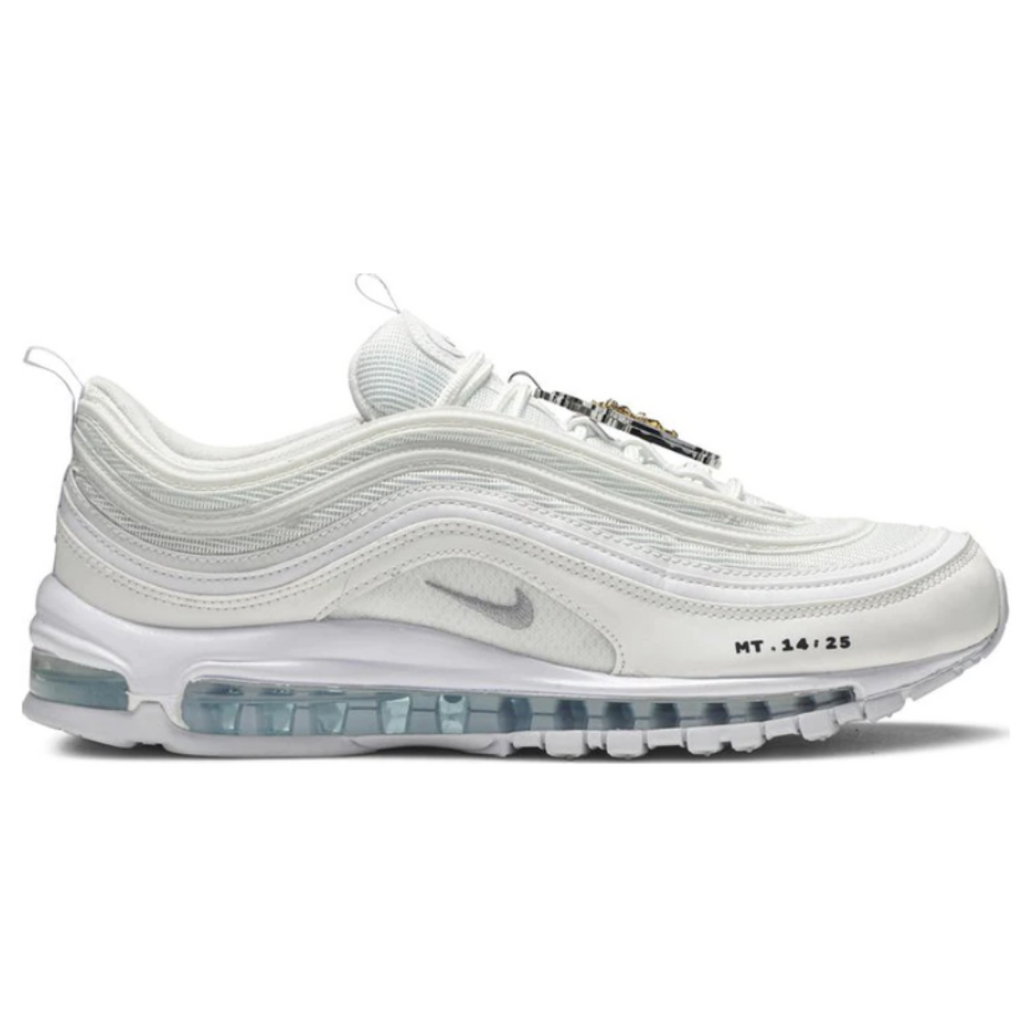 Nike Air Max 97 MSCHF x INRI "Jesus Shoes"