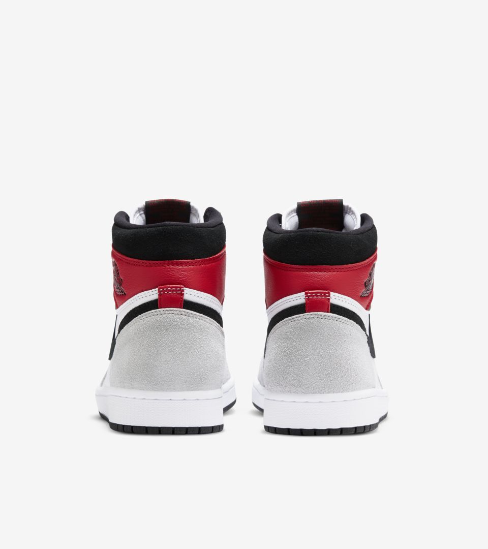 Nike Air Jordan 1 "light smoke grey"