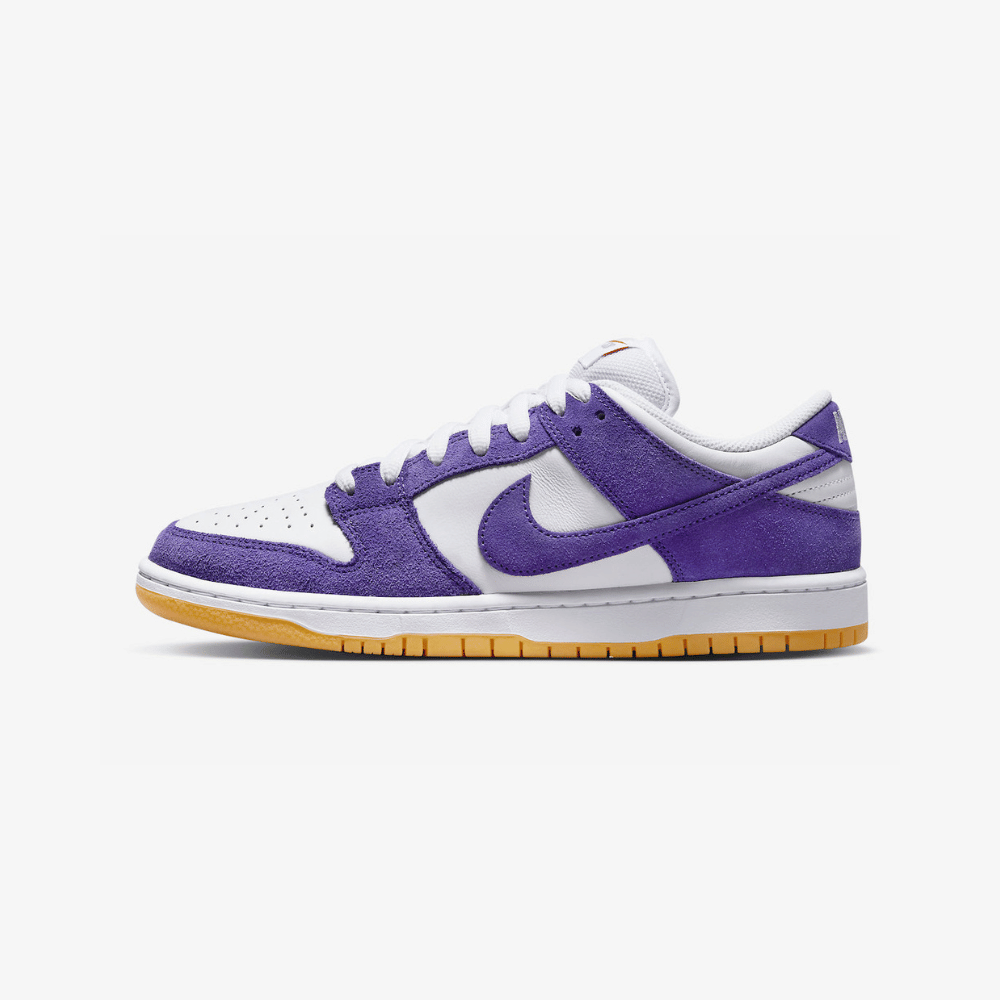 Nike SB Dunk Low Pro ISO Orange Label Court Purple