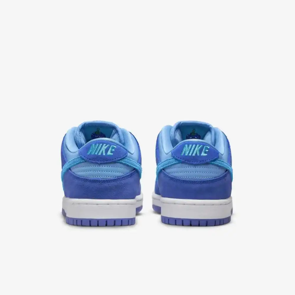 Nike SB Dunk Low Blue Raspberry
