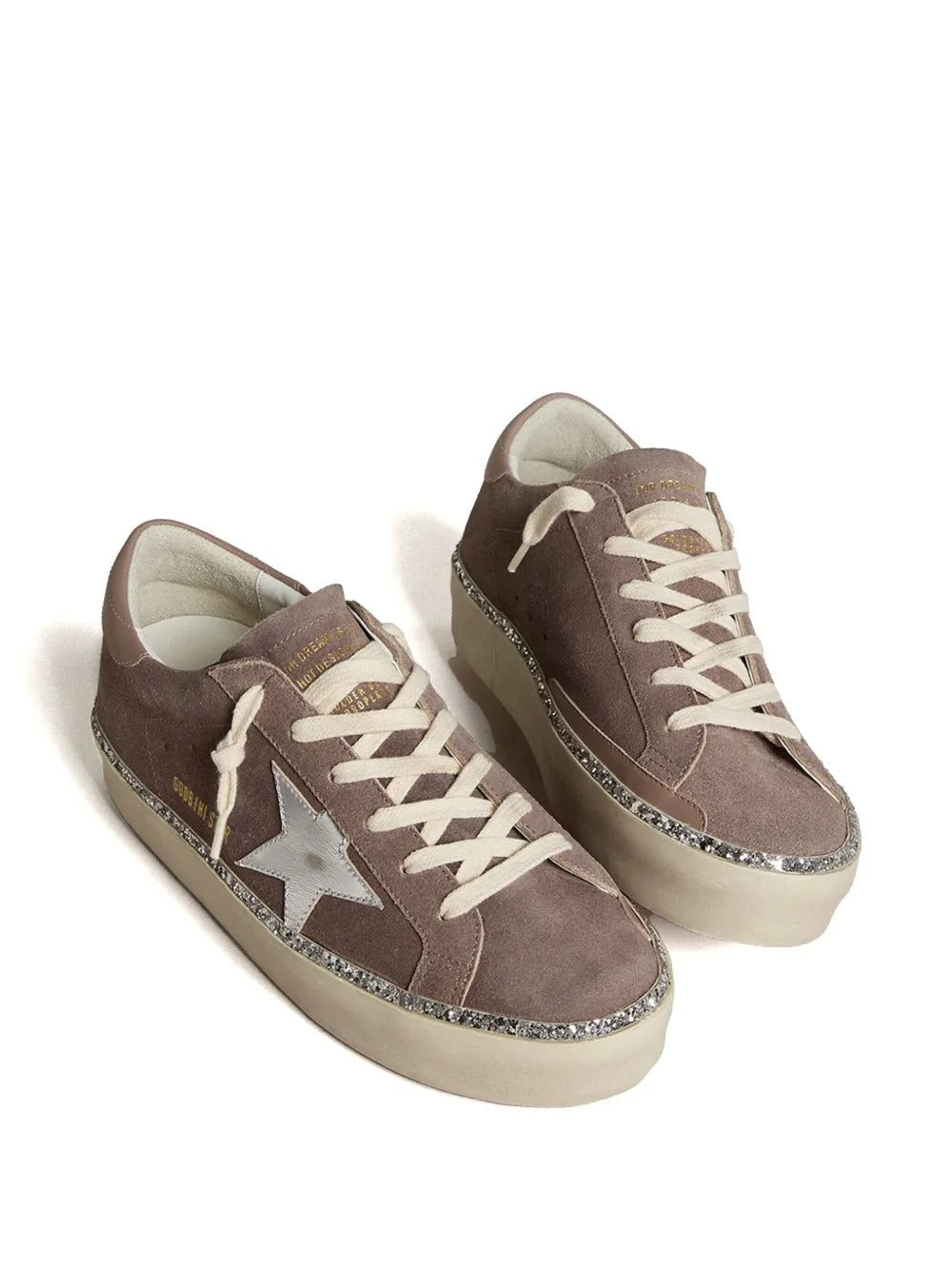 Hi Star Shoes Golden Goose