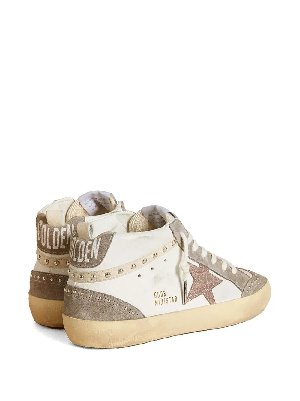 Mid Star Shoes Golden Goose