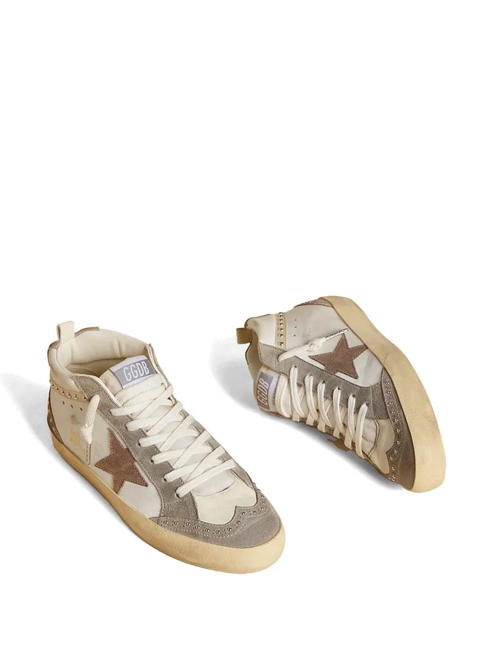 Mid Star Shoes Golden Goose