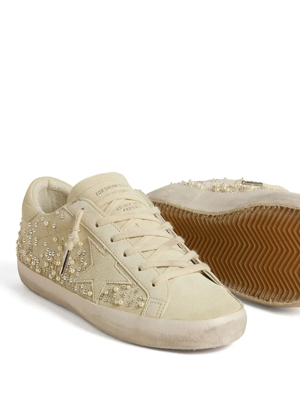 Super-Star Golden Goose