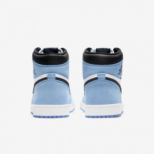 Nike Air Jordan 1 High "University Blue"