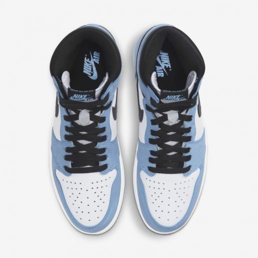Nike Air Jordan 1 High "University Blue"