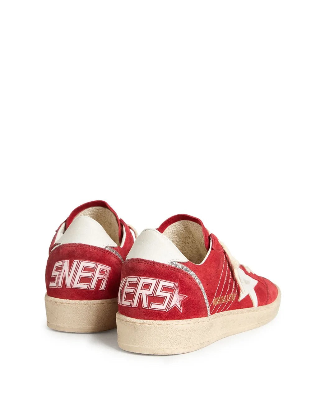 Ball Star Shoes Golden Goose