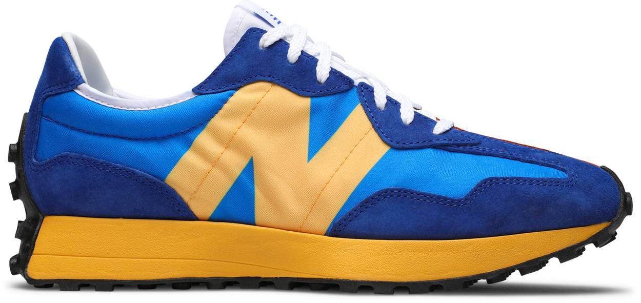New Balance 327 "Blue Orange"