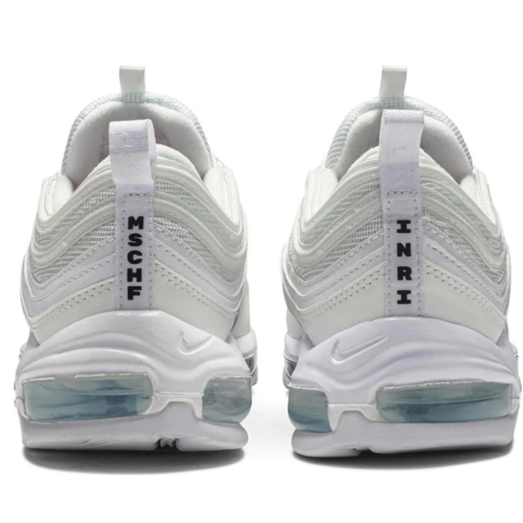 Nike Air Max 97 MSCHF x INRI "Jesus Shoes"