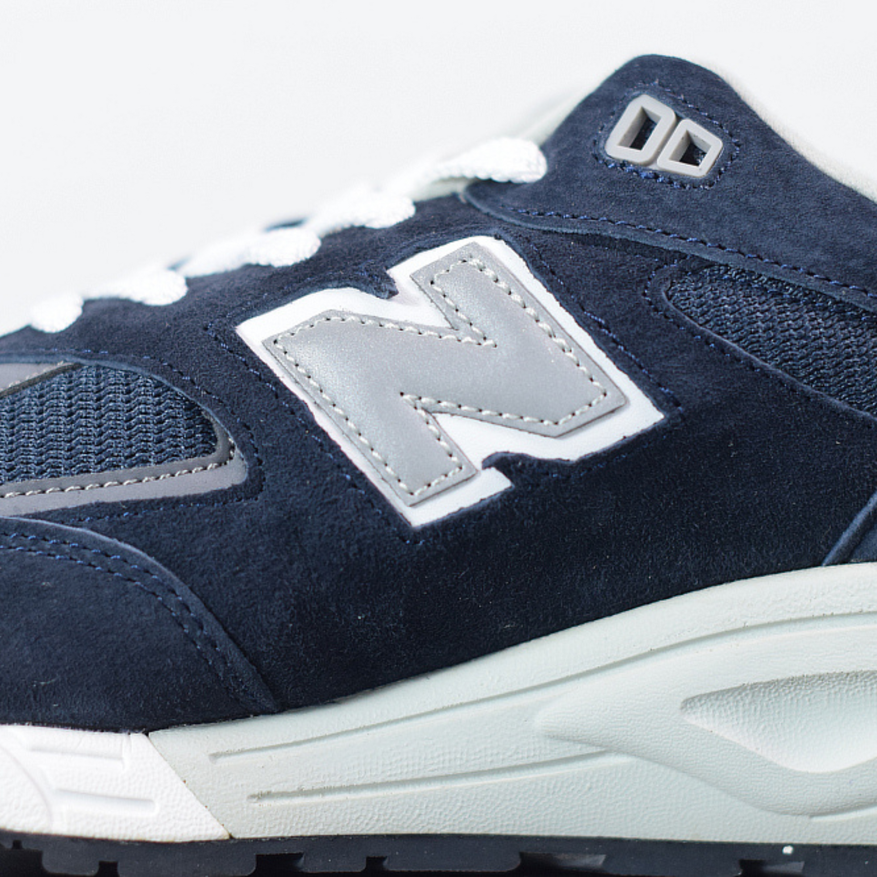 New Balance 990NV2 "Navy"