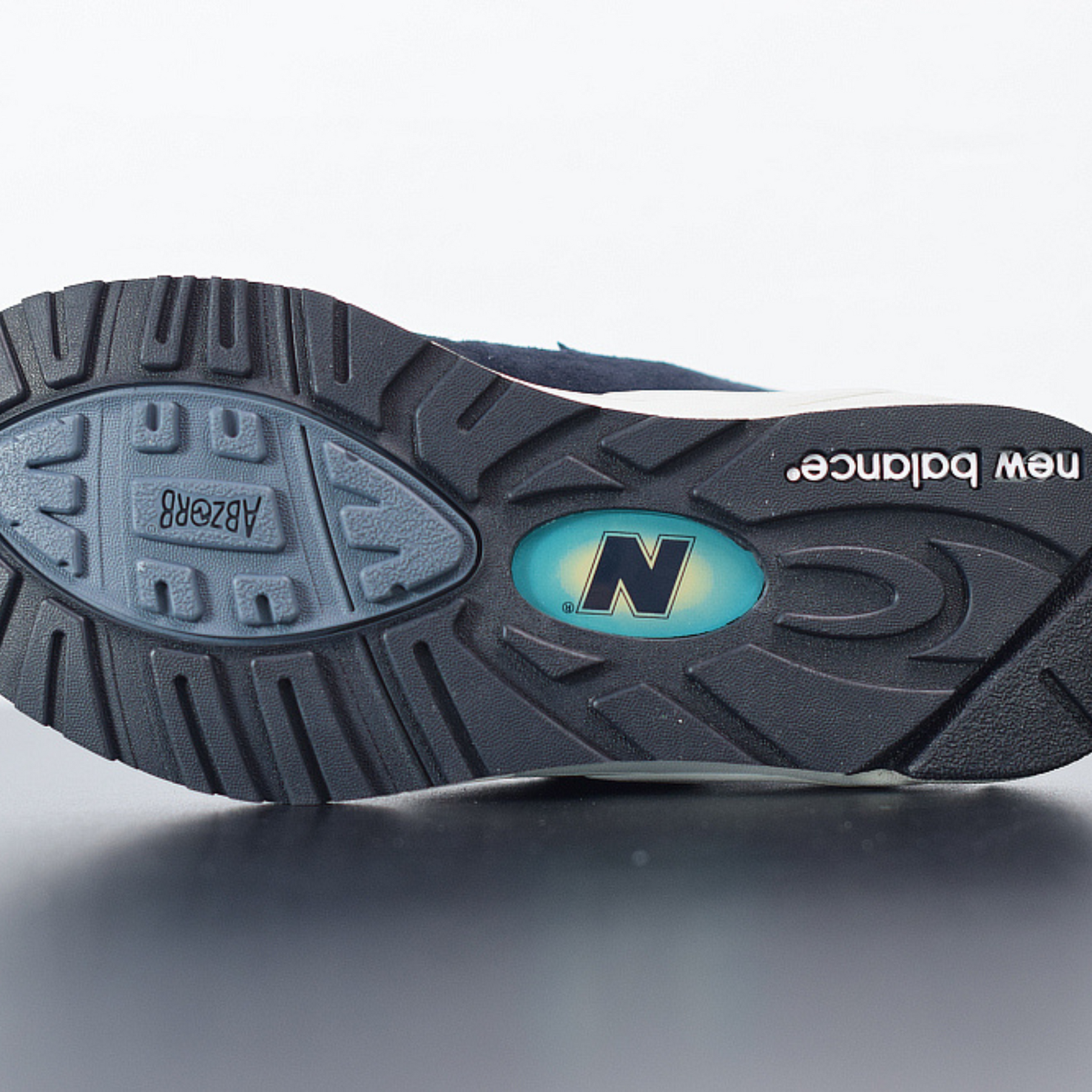 New Balance 990NV2 "Navy"