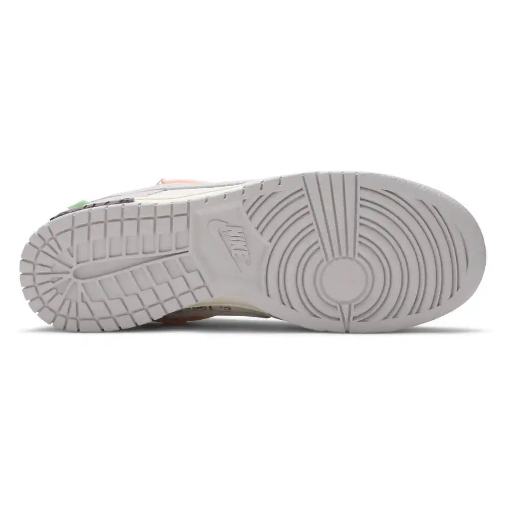 Nike SB Dunk Low x off-white 12/50