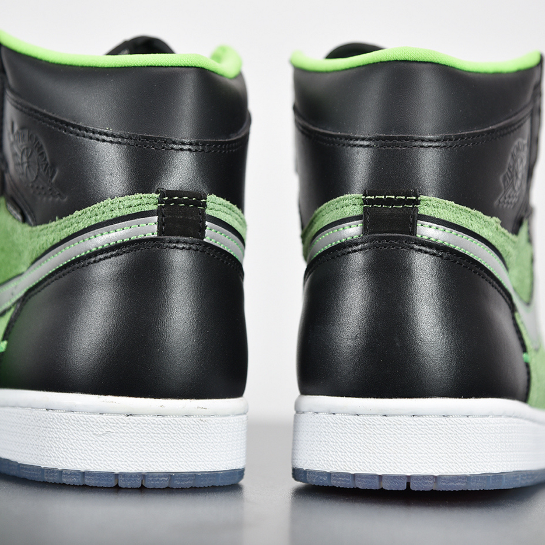 Nike Air Jordan 1 Retro High Zoom "Zen Green"