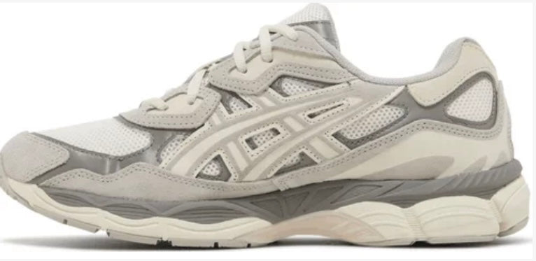 Asics Gel Nyc "Cream Oyster Grey"