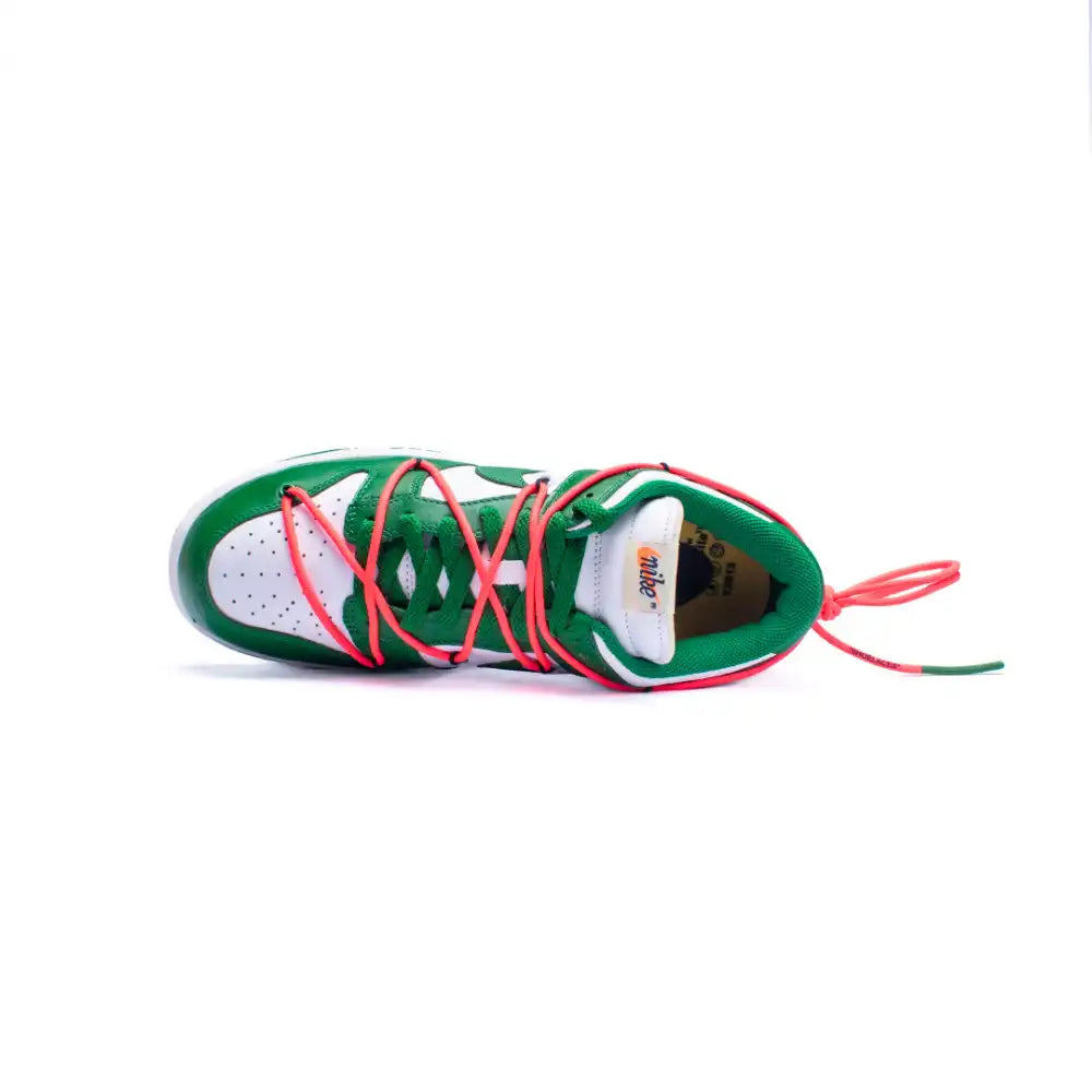 Nike Dunk x Off-White "Pine Green"