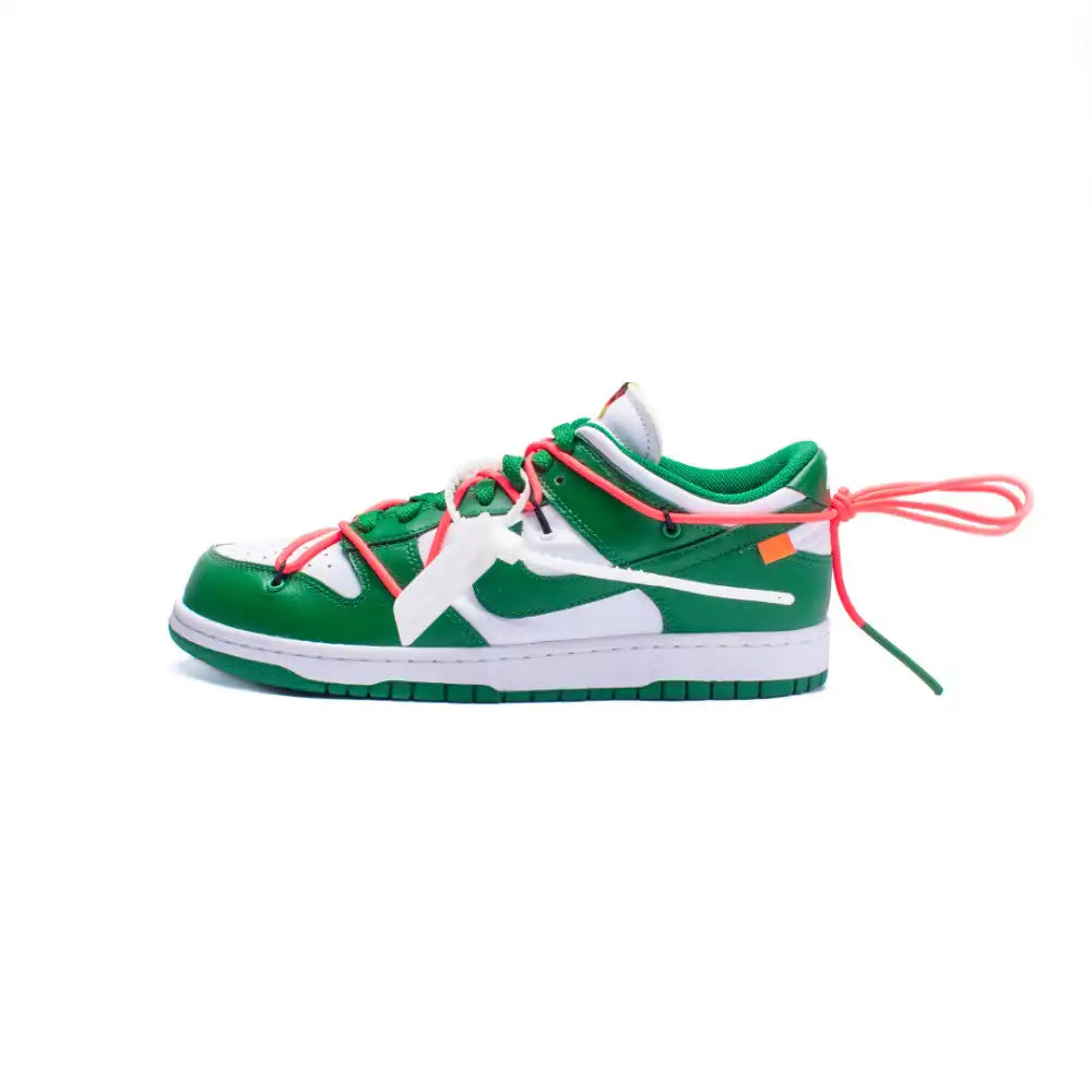 Nike Dunk x Off-White "Pine Green"