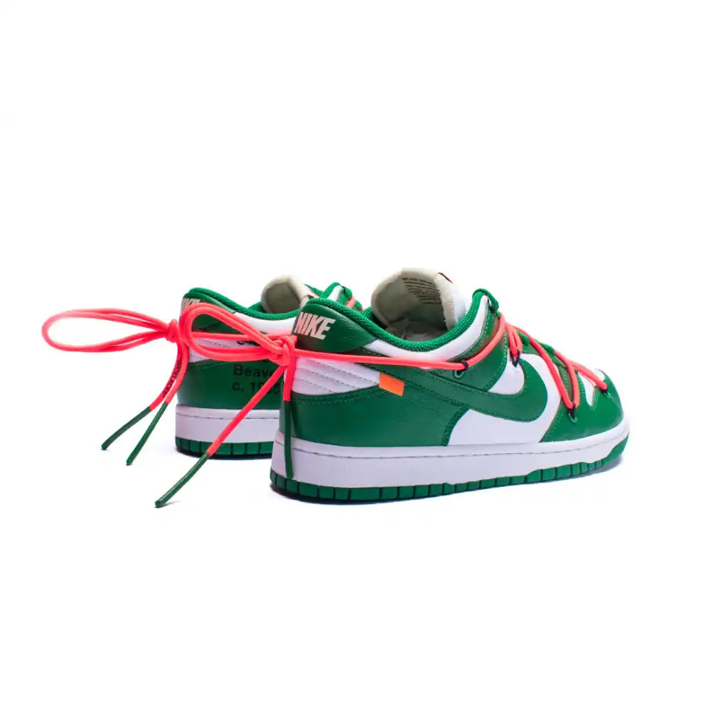 Nike Dunk x Off-White "Pine Green"