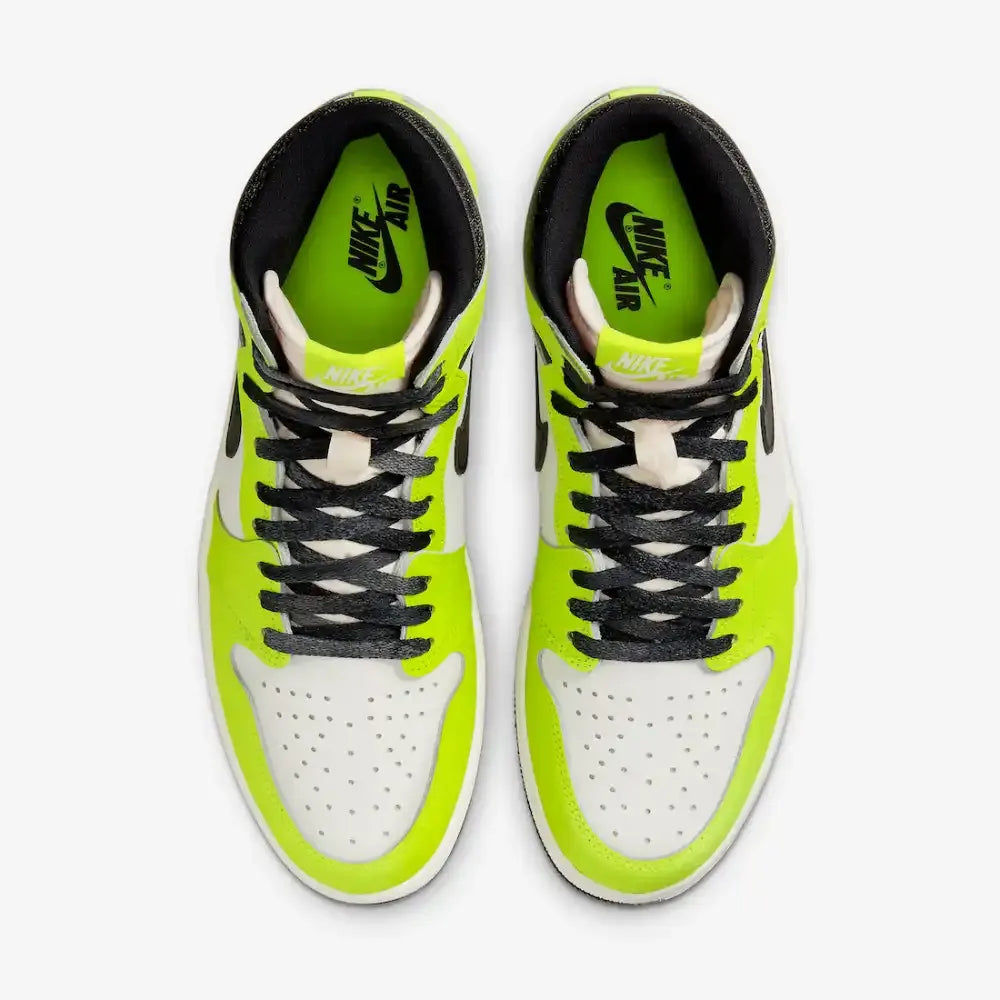 Nike Air Jordan 1 Retro High OG "Visionaire Volt"