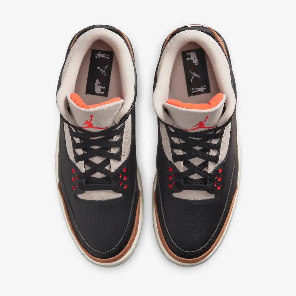 Nike Air Jordan 3 Retro "Desert Elephant"