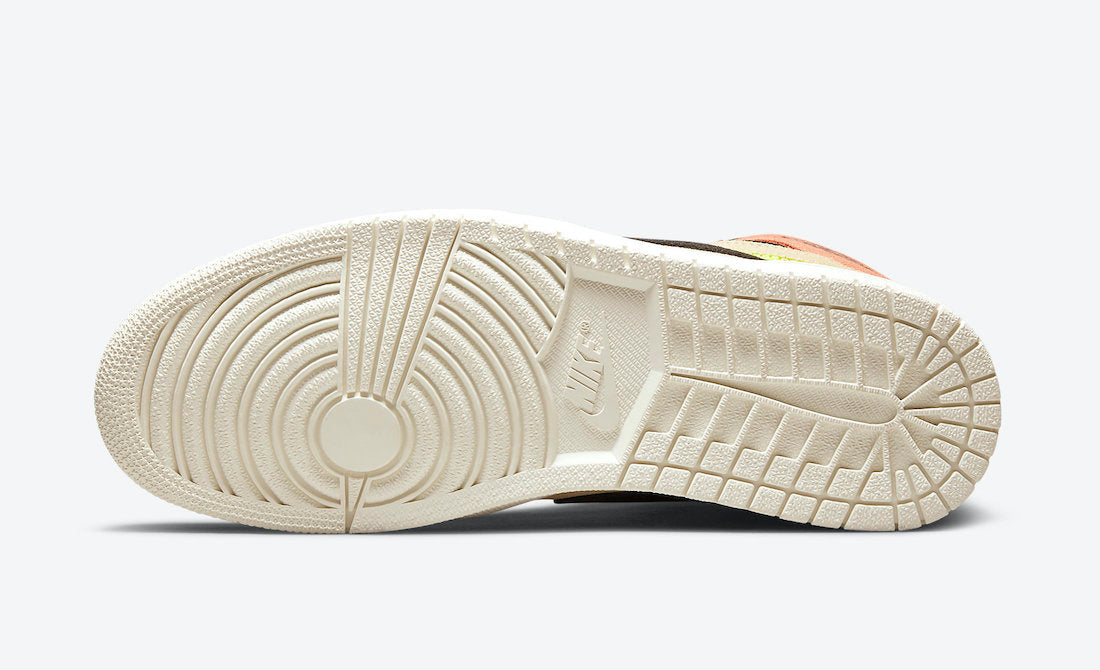 Nike Air Jordan 1 High "Switch Peach"