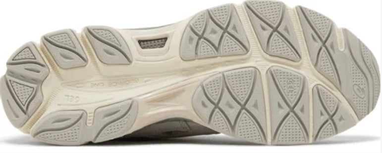 Asics Gel Nyc "Cream Oyster Grey"