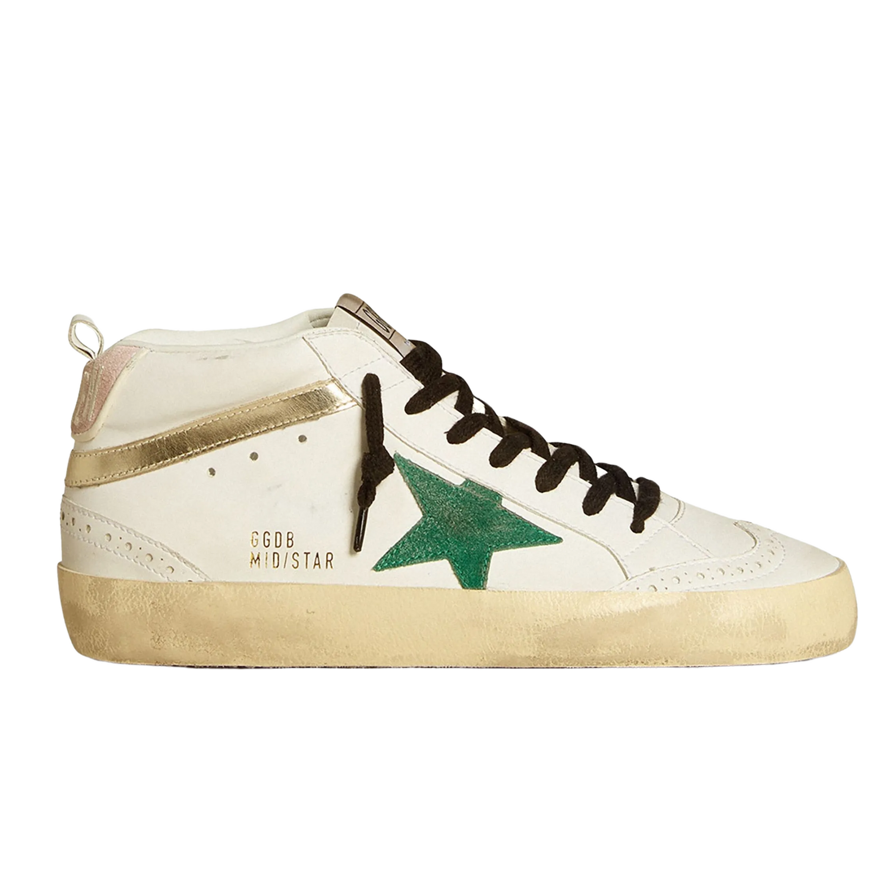 Mid Star Shoes Golden Goose