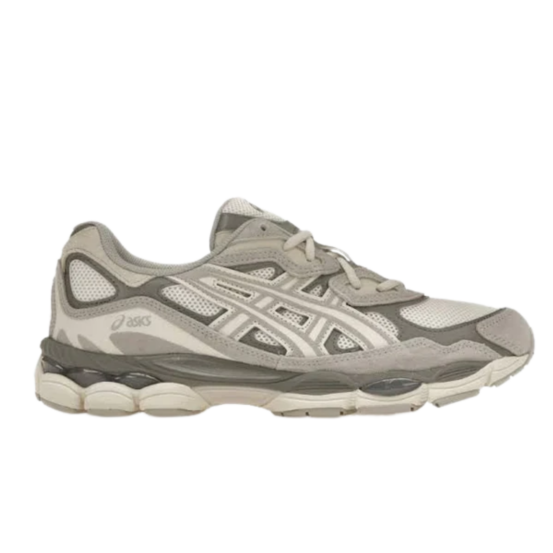 Asics Gel Nyc "Cream Oyster Grey"