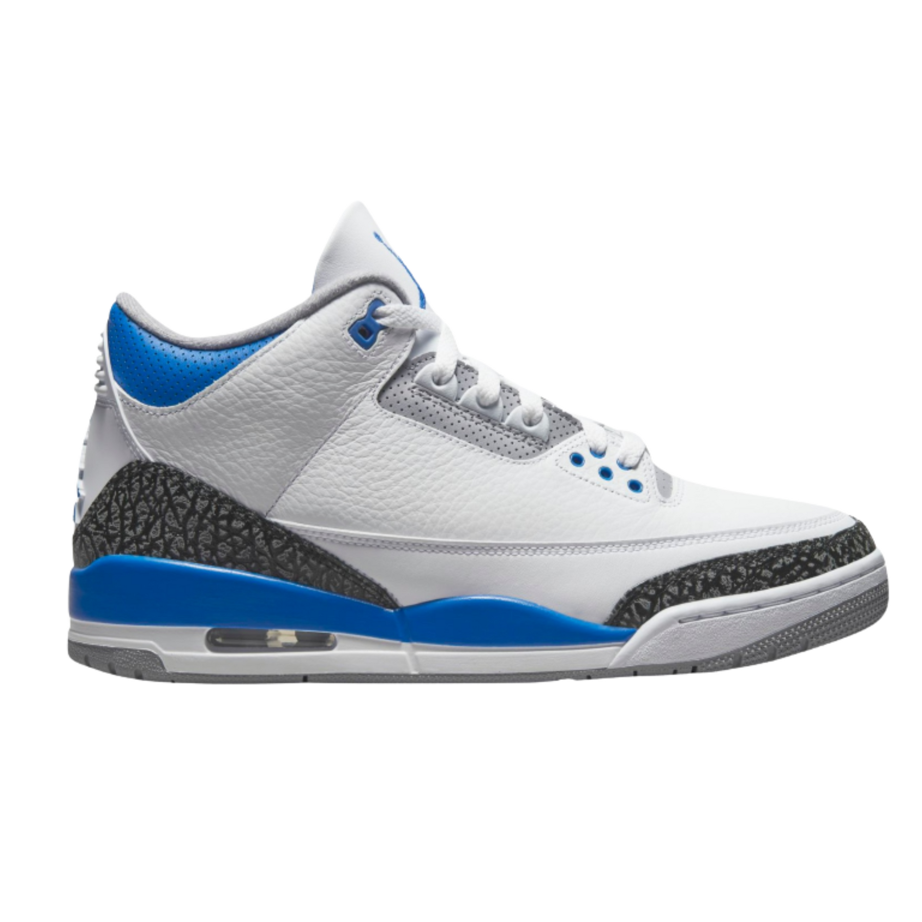 Nike Air Jordan 3 "Racer Blue"