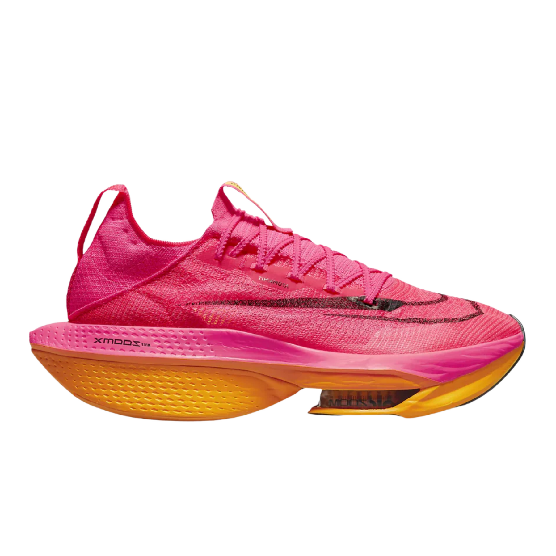Nike Air Zoom Alphafly Next%2 Hyper Pink Lader Orange
