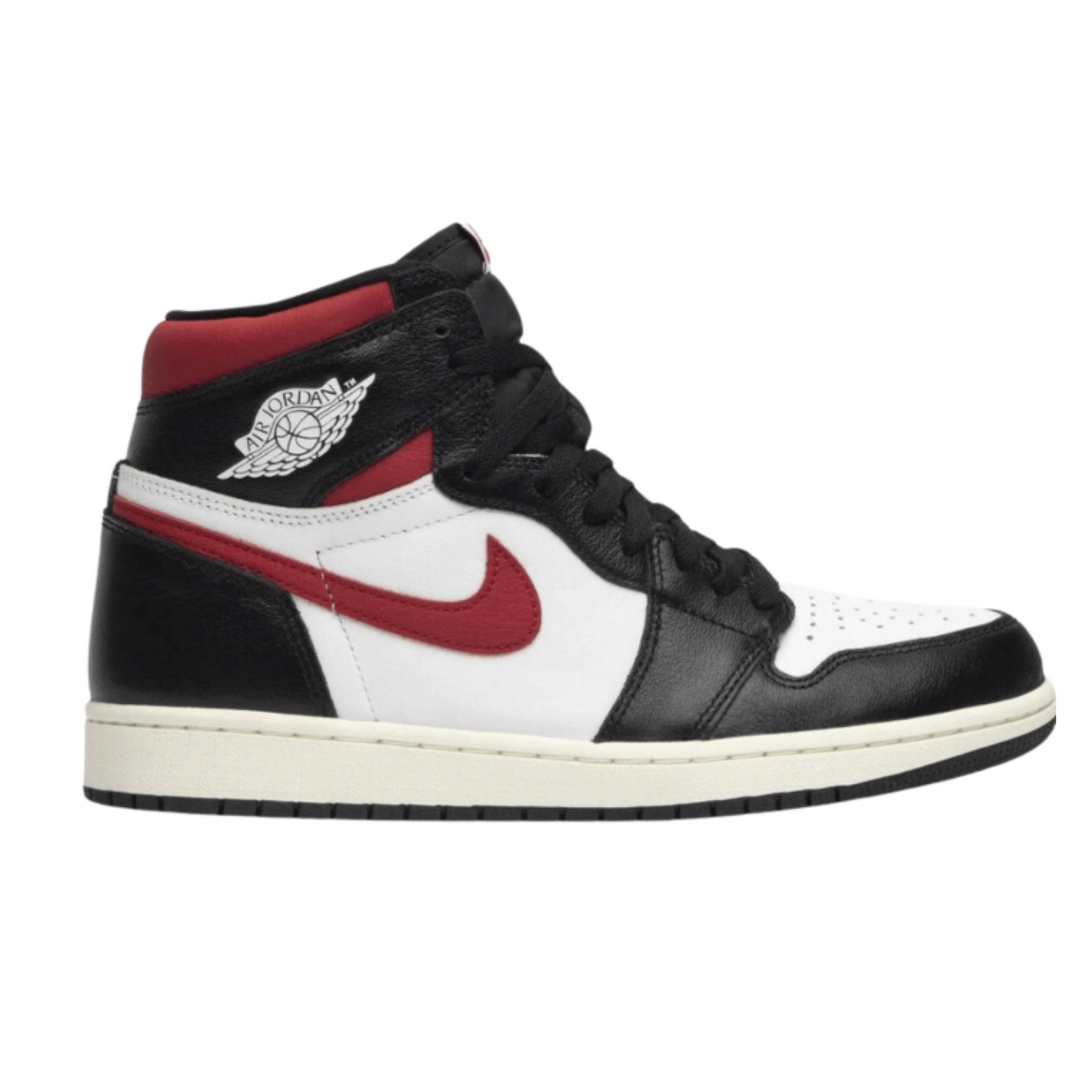 Nike Air Jordan 1 High "Gym red"