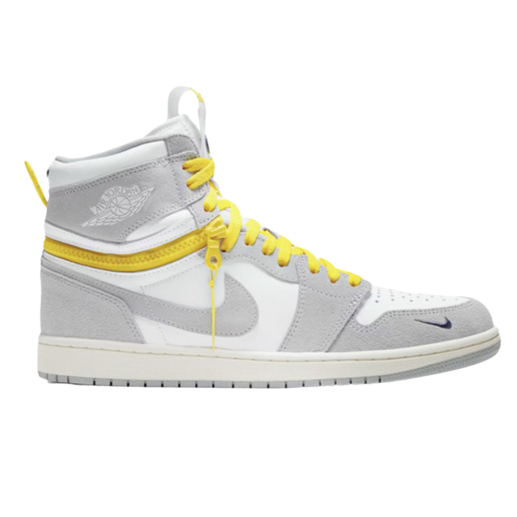 Nike Air Jordan 1 High Switch "Light Smoke"
