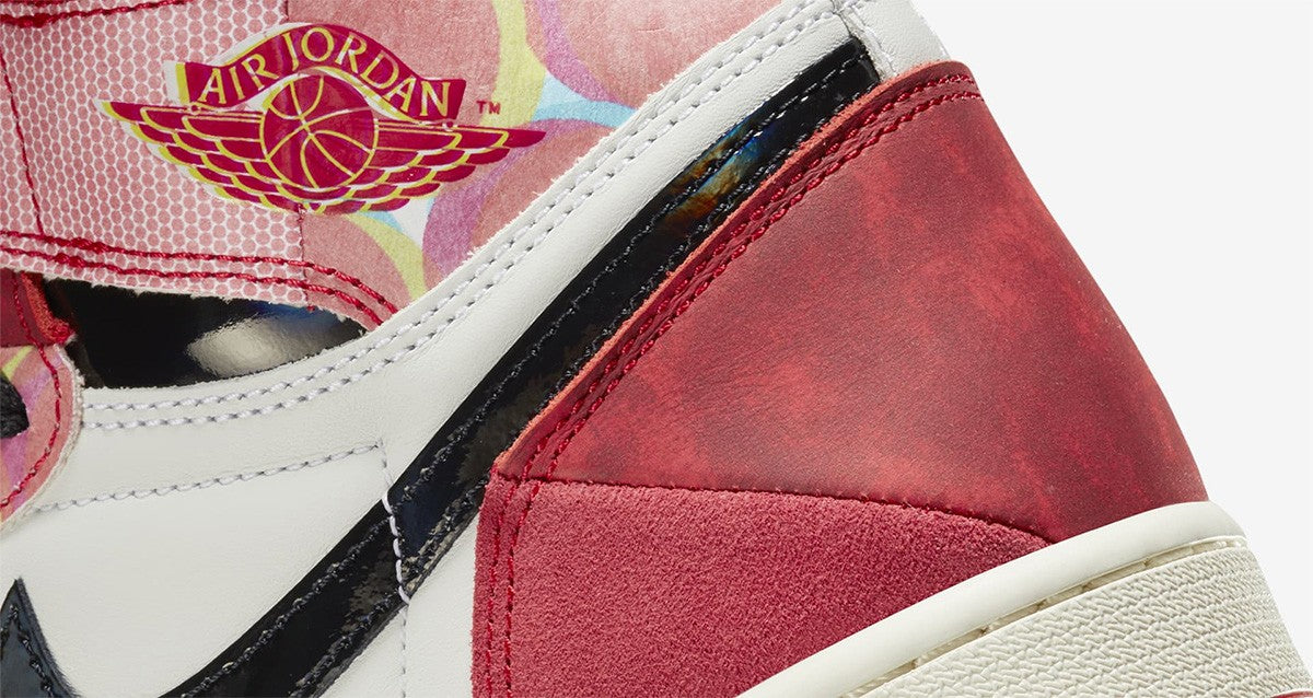 Nike Air Jordan 1 High Next Chapter (Spider Man)
