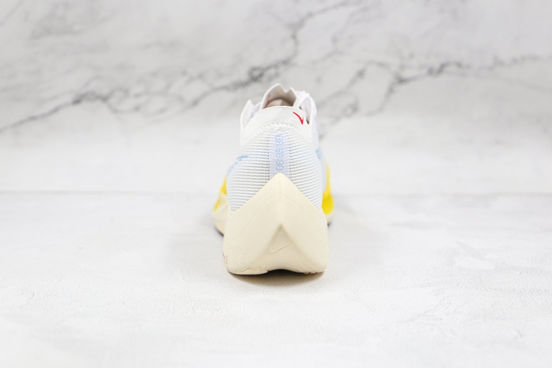 Nike Zoom X Vaporfly Next% 2 Barely Volt White Yellow