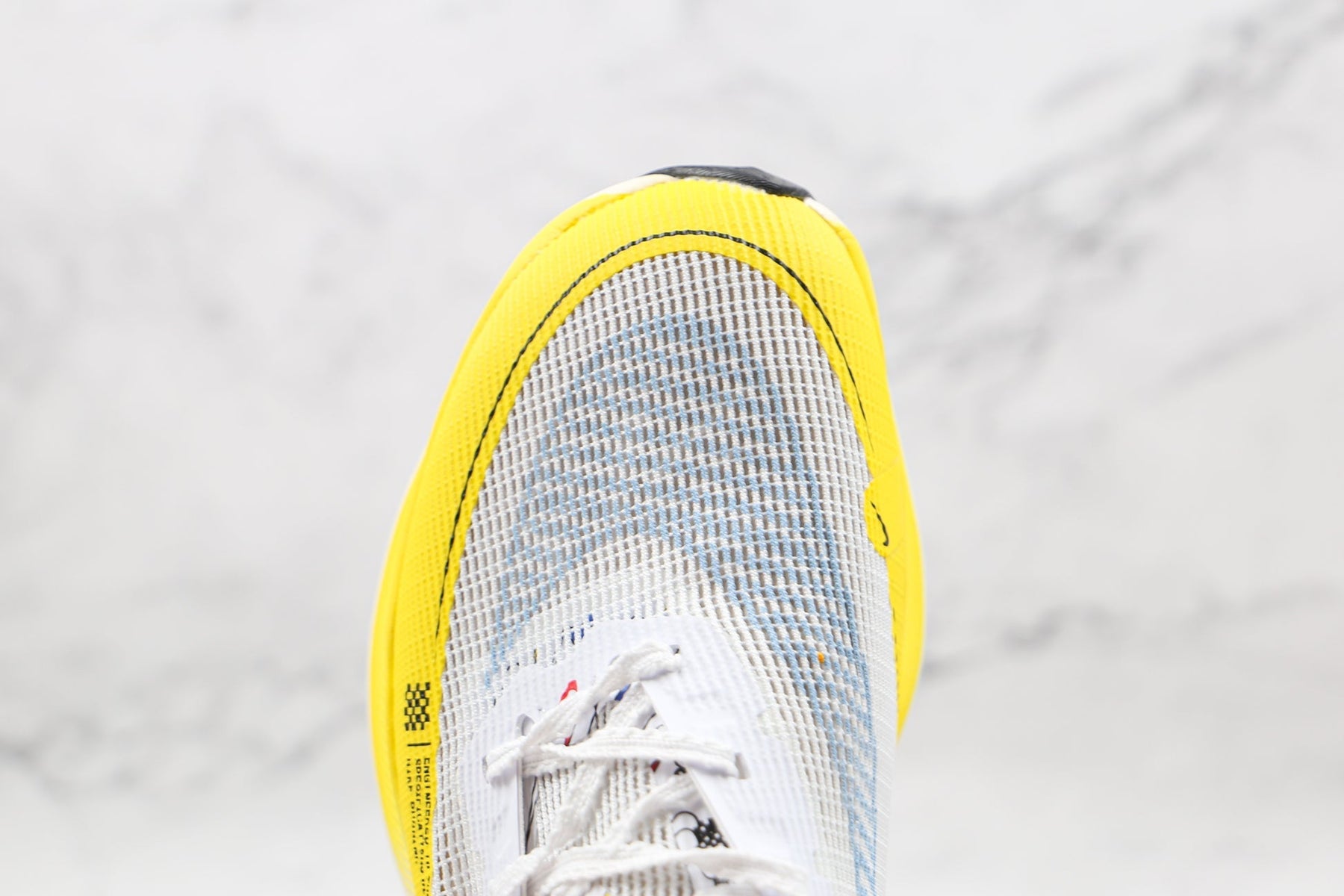 Nike Zoom X Vaporfly Next% 2 Barely Volt White Yellow
