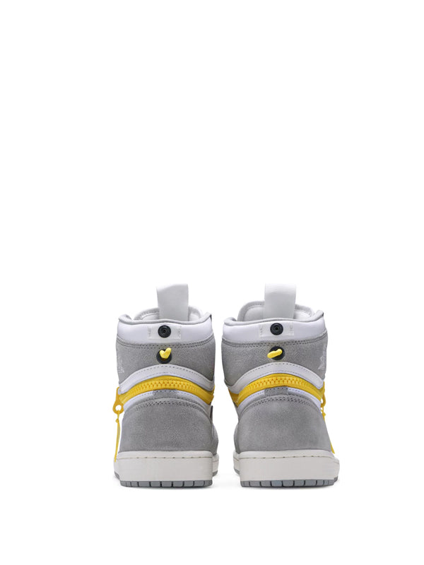 Nike Air Jordan 1 High Switch "Light Smoke"